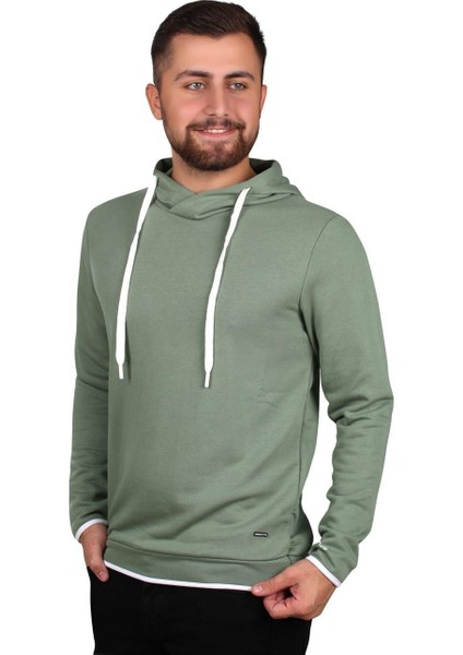 5239 Kapşonlu Sweatshirt
