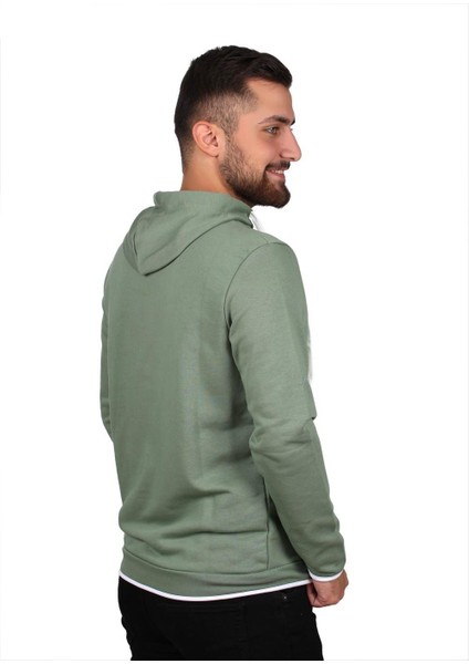 5239 Kapşonlu Sweatshirt modelleri