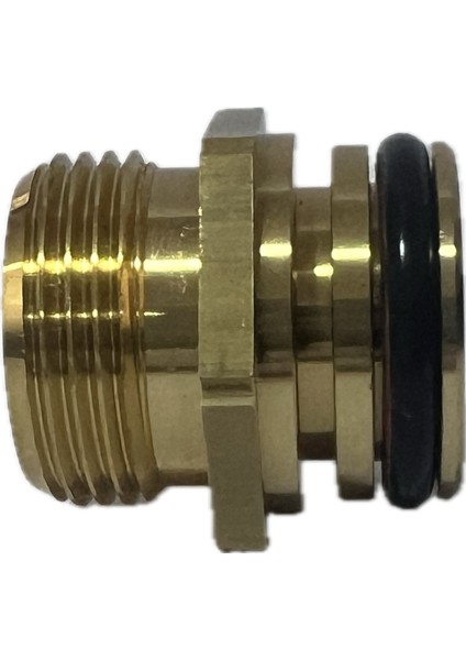 Hidroblok Grubu 26 mm Pirinç Bağlantı Elemanı (O-Ringli) Vaillant Intro - Demirdöküm Ademix, Vintomix - Protherm Puma Condens Uyumlu