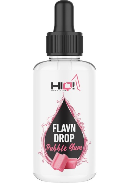 Flav'n Drops 30 ml Bubble Gum Flavored