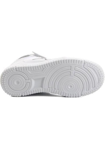 Haykat Unisex Çocuk Günlük Sneaker Uzun Spor Bot