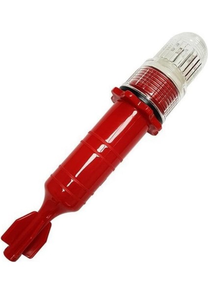 Ağ Lambası Çakarlı LED Yeşil