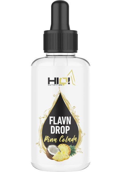 Flav'n Drops 30 ml Pına Colada Flavored