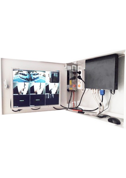 45*55*17 Dik Tip Dvr Kabini (4825)