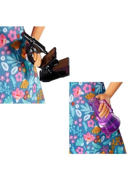 Teacher Doll Kariyer Bebekleri Öğretmen Bebek GJC23 modelleri