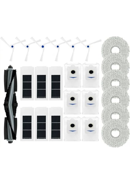 X2 X2 Pro X2 Omni Robot Için Yedek Parçalar (Yurt Dışından)