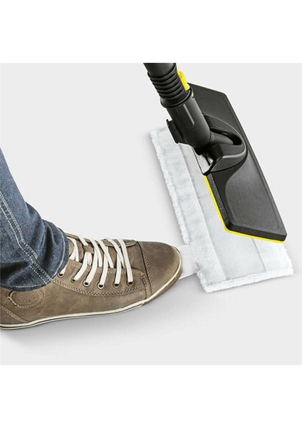 Easyfix Sc1 Sc2 Parçaları Için 8 Adet Buharlı Temizleyici Zemin Mop Bezi (Yurt Dışından)