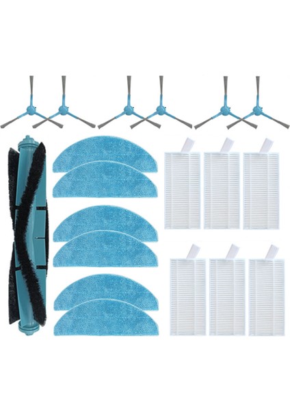 7490 Immortal Serisi 8290 Immortal Serisi Vakum Için 19 Adet (Yurt Dışından) fiyatları