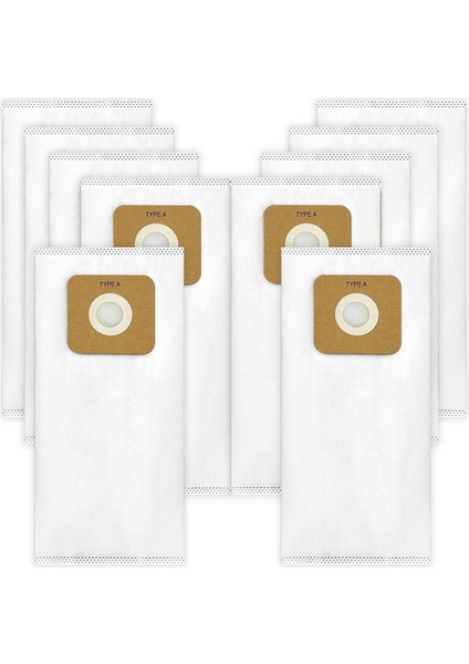 Riccar Vacuum Simplicity S20EZM Için 12'li Vakum Torbası Tipi A (Yurt Dışından) fiyatları