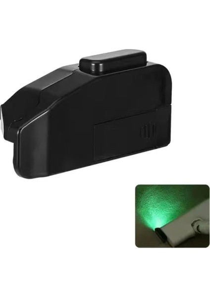 Vakum Toz Dedektörü Işık Vakum LED Işık Eklentisi (Yurt Dışından)