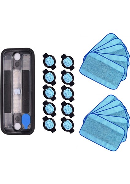 380 380T Için Mop Bezi Su Tankı ve Su Fitili Kapağı (Yurt Dışından) fiyatları