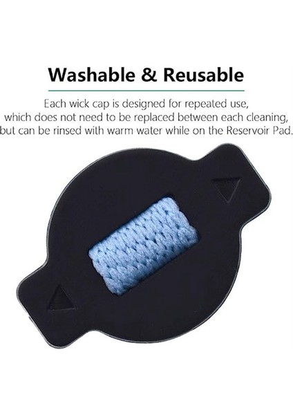 380 380T Için Mop Bezi Su Tankı ve Su Fitili Kapağı (Yurt Dışından) fırsatları