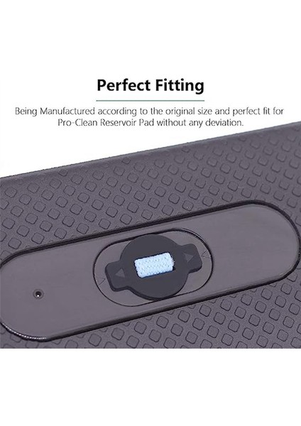 380 380T Için Mop Bezi Su Tankı ve Su Fitili Kapağı (Yurt Dışından) indirimleri