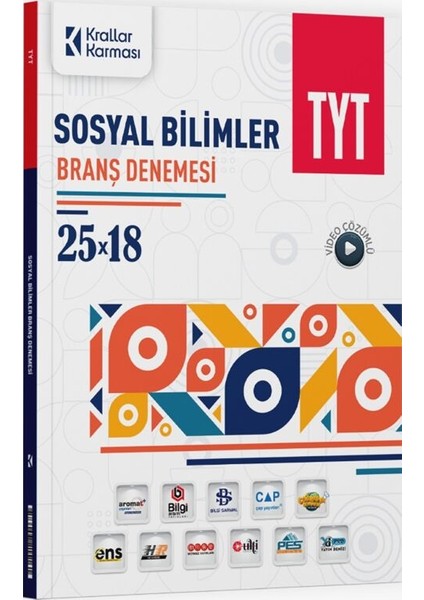 Tyt Sosyal Bilimler Branş Denemesi
