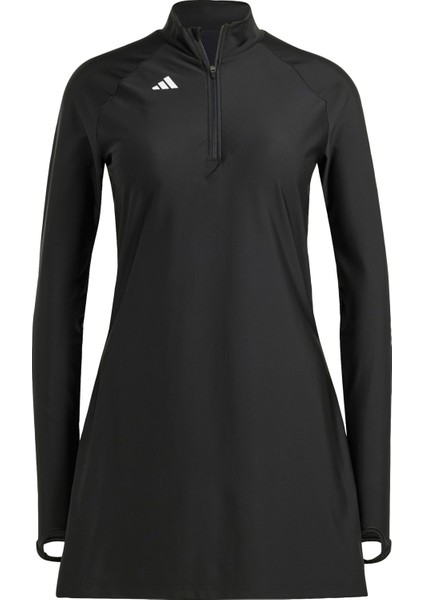 Performance IQ3963 3-Stripes Swim Long Sleeve Top