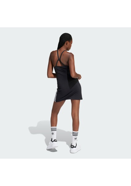 Originals IU2426 3-Stripes Mini Dress
