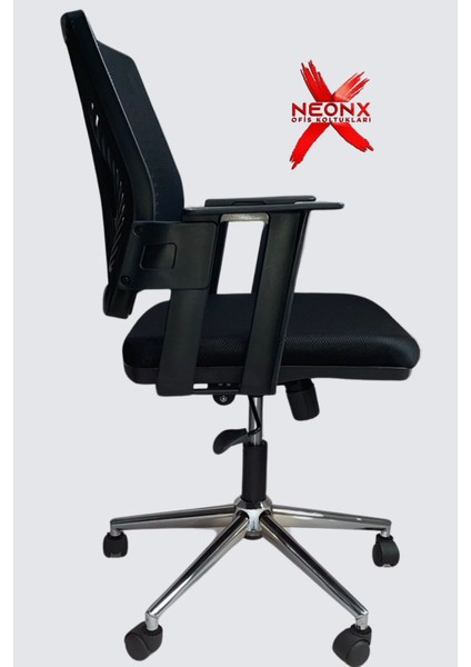 Neonx/kelebek Çalışma Sandalyesi Metal Ayaklı/personel Koltuğu/ofis Sandalyesi/ofis Kolltuğu//genç Odası/çocuk Odası fiyatları