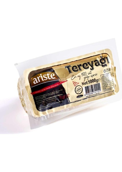 3'lü Tereyağı 1000 gr