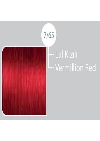 Lil'afıx Akajular Vıolets Saç Tüp Boya 60ml fırsatları