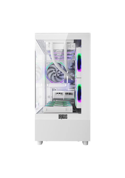 CRTG115 Core I5 12400F 32GB Ddr4 1tb Nvme Radeon Rx 7600 Gaming Hazır Sistem