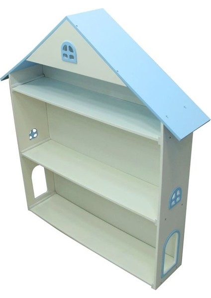 3 Katlı Ahşap Ev