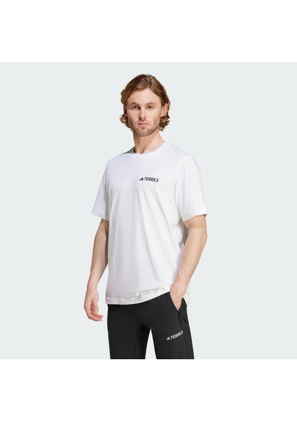 Terrex IZ0465 Terrex Graphic Tee