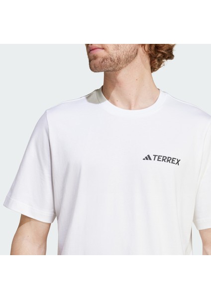 Terrex IZ0465 Terrex Graphic Tee fırsatları
