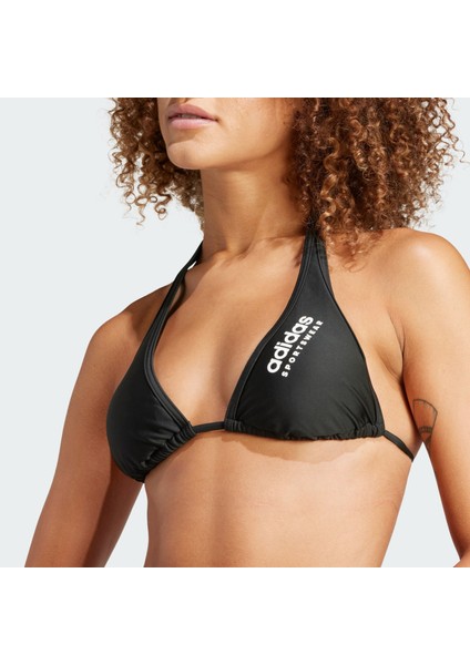 Sportswear IU0758 Padded Sportswear Neckholder Bikini fırsatları