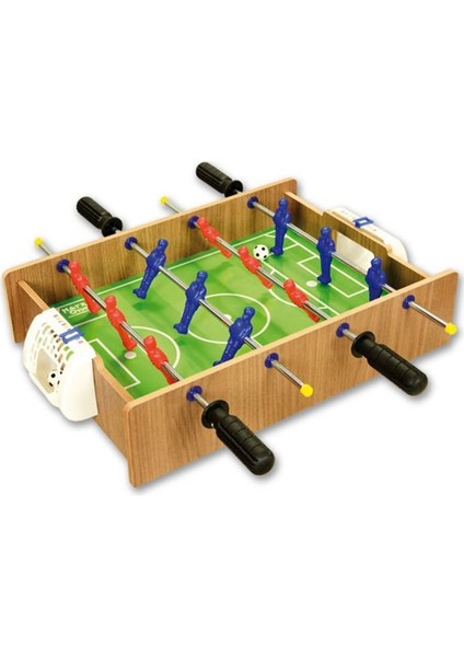 Ahşap Hokey ve Langırt Oyunu