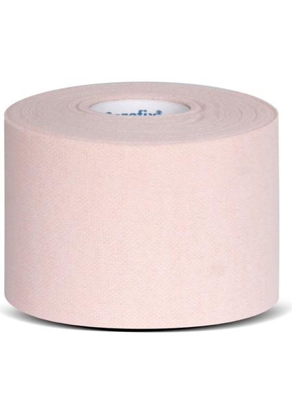 Gazofix 6cm x20m LF Bsn Fiksasyon Bandajı Ten