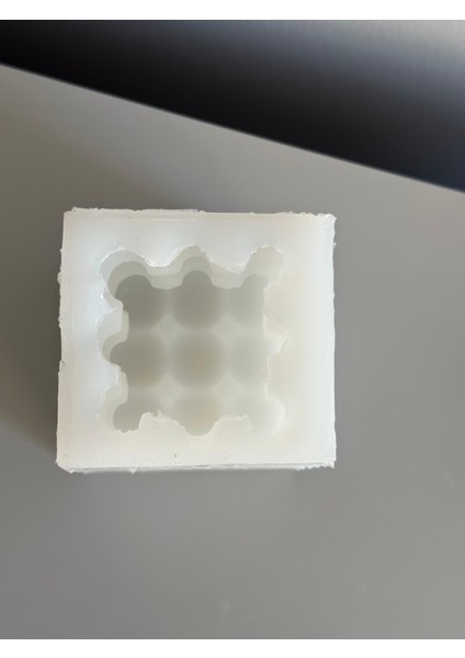 Bubble Model Silikon Kalıp fırsatları