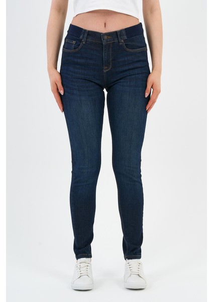 Özel Koleksiyon Skinny Jean Kadın Pantolon (21-Bynpn-Ca-11) fiyatları