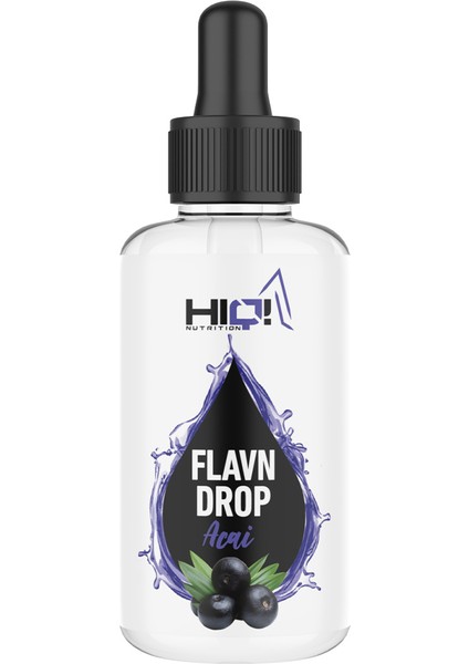 Flav'n Drops 30ML Acaı Flavored