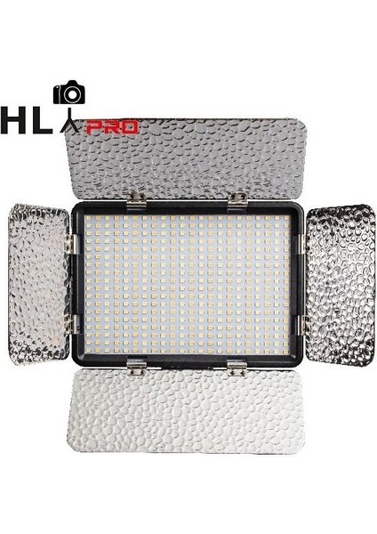 LED-396AS Panelli Bicolor Led Işık