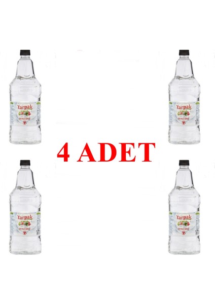 Beyaz Sirke 2 Lt Pet 4 Adet