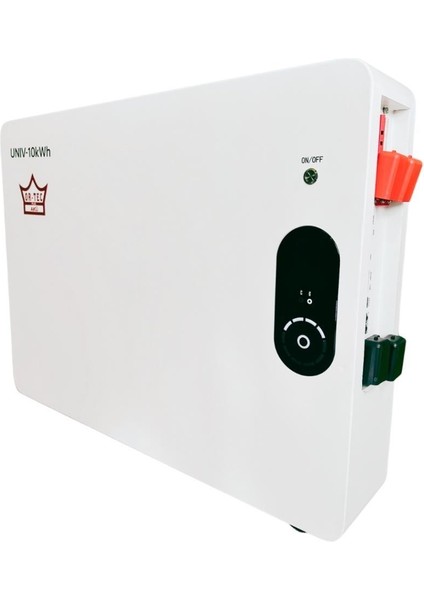 Ortec Lityum 10.2kwh 51.2V 200AH Lifepo4 Akü fiyatları