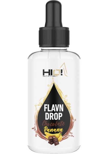 Flav'n Drops 30ML Chocolate Banana Flavored