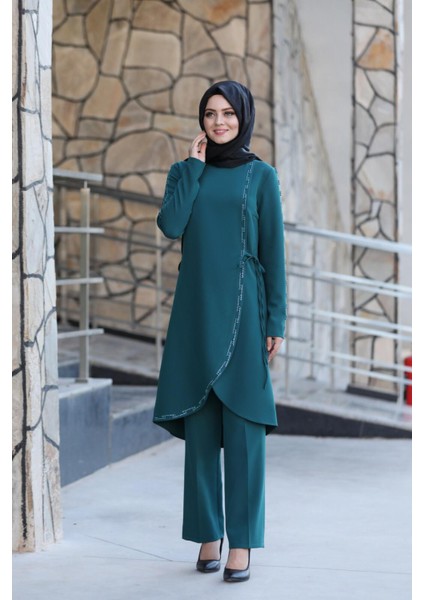 Boncuk Işlemeli Takım Mdc 5434 Petrol fiyatları