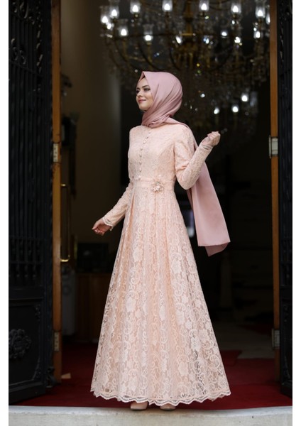 Ahunisa Henna Abiye Somon 5646 fırsatları