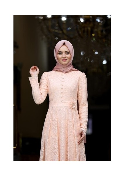 Ahunisa Henna Abiye Somon 5646 indirimleri