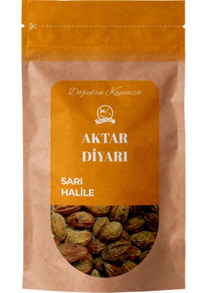 Sarıhalile 250 Gr