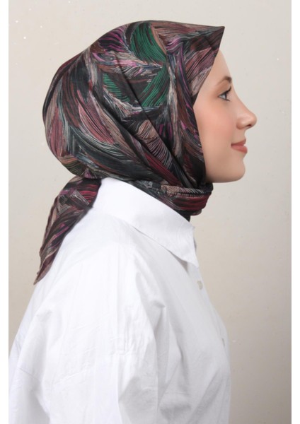 Pamuklu Soft Eşarp 4166-1