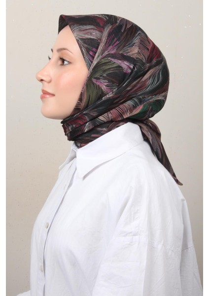 Pamuklu Soft Eşarp 4166-1