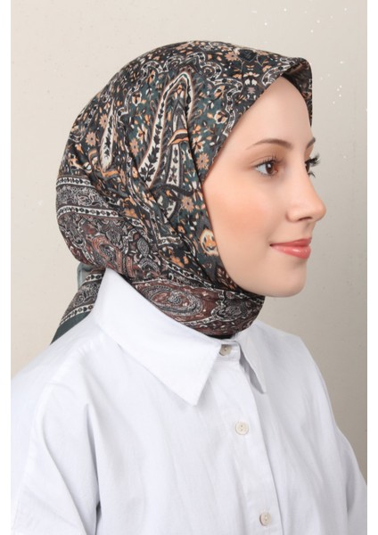 Pamuklu Soft Eşarp 4173-7