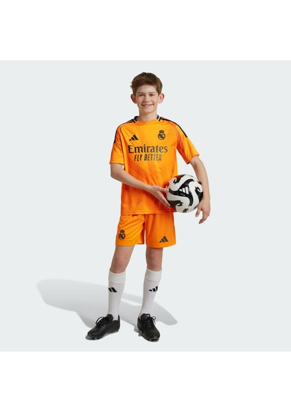 Performance IT5198 Real Madrid 24/25 Away Shorts Kids