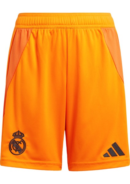 Performance IT5198 Real Madrid 24/25 Away Shorts Kids modelleri
