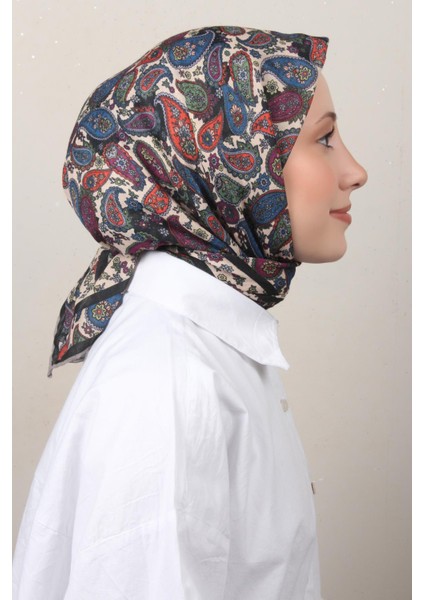 Pamuklu Soft Eşarp 4171-10
