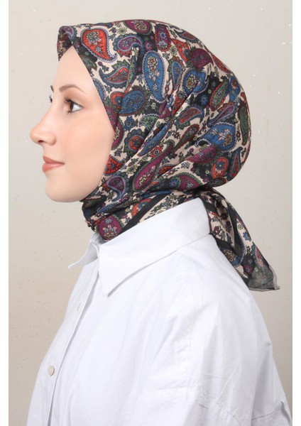 Pamuklu Soft Eşarp 4171-10