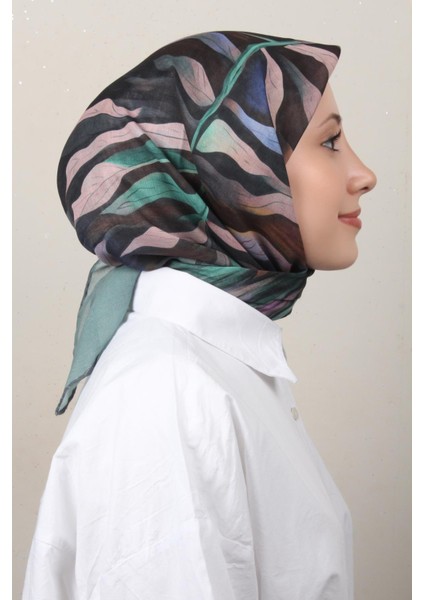Pamuklu Soft Eşarp 4164-9