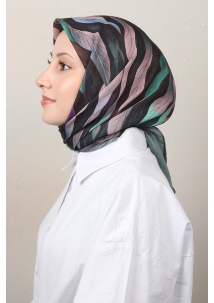 Pamuklu Soft Eşarp 4164-9